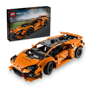 LEGO® Technic Lamborghini Huracán Tecnica Orange